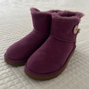 UGG Boots, Size 7
